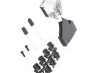 DTZK25BKRAPCBK-K D-Sub Standard Connectors