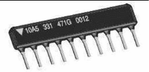 CSC10A031K00GEK electronic component of Vishay