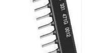 CSC10A031K00GEK Resistor Networks & Arrays