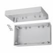 152,GY  Enclosures