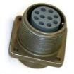 CT6-10SL-4SSF26 D-Sub Standard Connectors