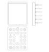 AT28C256-20UM/883 electronic component of Microchip