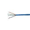CAT5E-BLUE  Wire & Cable