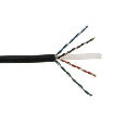 CAT6-BK electronic component of STRUCTURED CABLE