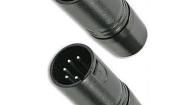 555-11917 XLR Connectors