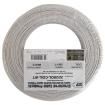 22/2SOL-COIL-WT  Wire & Cable