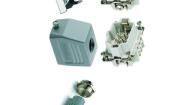 1712660000 Heavy Duty Power Connectors