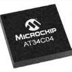 AT34C04-MA5M-E electronic component of Microchip