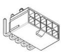 44130-0024  Connectors