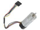4.4:1 METAL GEARMOTOR 25DX63L HP 6V 48 C 
