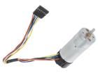 4.4:1 METAL GEARMOTOR 25DX63L MM LP 12V Robotics and Prototyping