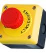 FB1W-HW4B-V411R-EMO-2 Emergency Stop Switches / E-Stop Switches