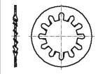 M2X2.2/BN790 DIN6797J  Electromechanical