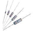 QW622 Metal Film Resistors - Through Hole