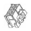 15357040 Automotive Connectors