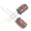 RJJ-35V101MG3 Aluminium Electrolytic Capacitors - Radial Leaded