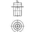 445159-1 DC Power Cords