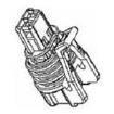 15449028 Automotive Connectors