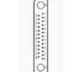 445726-1 D-Sub MIL Spec Connectors