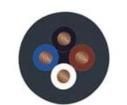 1527728 Sensor Cables / Actuator Cables