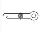M3.2X40/BN912  Tools & Supplies