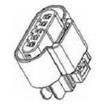 15326822 Automotive Connectors