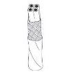 44AM1111-22-9-9 Multi-Conductor Cables