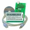 EA EVALELABEL20 electronic component of Display Visions