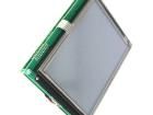 EA KIT320-8LWTP Display Modules
