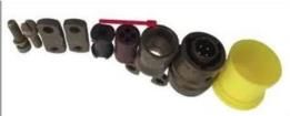 451 06EC 106P 50  Connectors