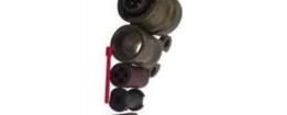 451 06EC 106P 50 Circular MIL Spec Connector