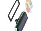 EA SER162-BNLW Display Modules
