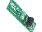 EASYLED BOARD WITH YELLOW DIODES Development Boards & Kits - Other Processors