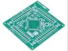 EASYMX PRO V7 STM32 EMPTY MCUCARD ETH electronic component of MikroElektronika