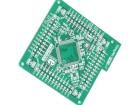 EASYMX PRO V7 STM32 EMPTY MCUCARD HP ETH Development Boards & Kits - Other Processors