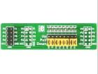 EASYPULL BOARD WITH 10K RESISTORS electronic component of MikroElektronika