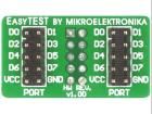 EASYTEST electronic component of MikroElektronika