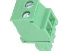 EB5A-02-A Pluggable Terminal Blocks