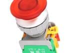EBL30 1O/C R, W/O LAMP Pushbutton Switches