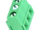 EBVA-03-D Pluggable Terminal Blocks
