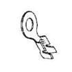 1544519-5 (Cut Strip) Terminals