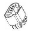 15487756 Automotive Connectors
