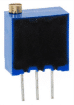 T93YA 50K 10% electronic component of Vishay