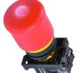 M22-PVL-K12-R Emergency Stop Switches / E-Stop Switches