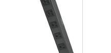 RS-1215-RA Power Outlet Strips