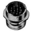 MS3111E12-10P Circular DIN Connectors