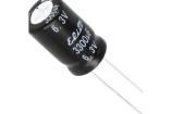 PF0J332MNN1220 Aluminium Electrolytic Capacitors - Radial Leaded