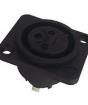 NC33FPP XLR Connectors