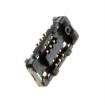 AXG106144A Board to Board & Mezzanine Connectors