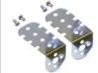15.5D MM METAL GEARMOTOR BRACKET PAIR  Robotics and Prototyping